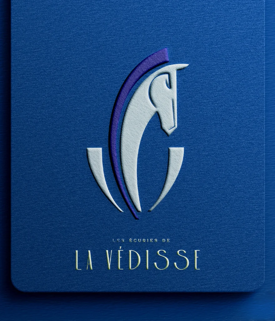 Logo pour une entreprise d'écurie