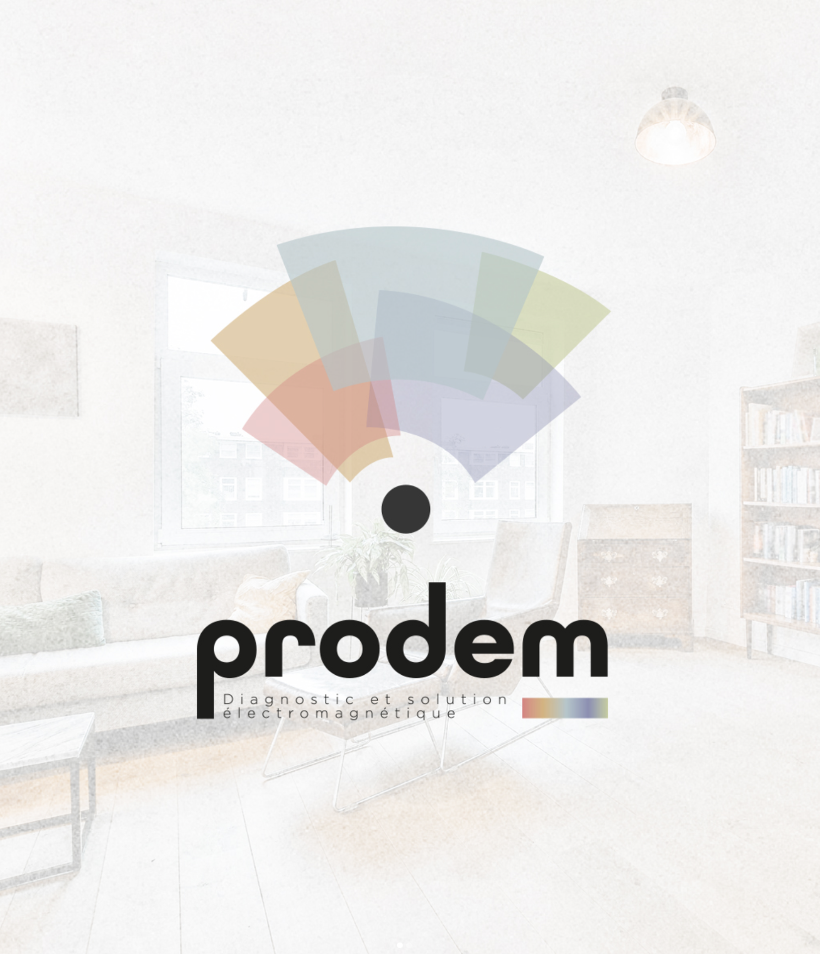 logo pour une entreprise électomagnétique solutions