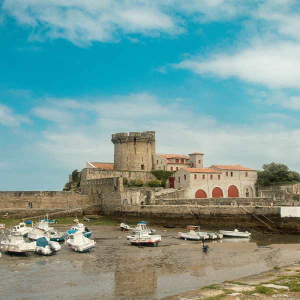 Le fort nu