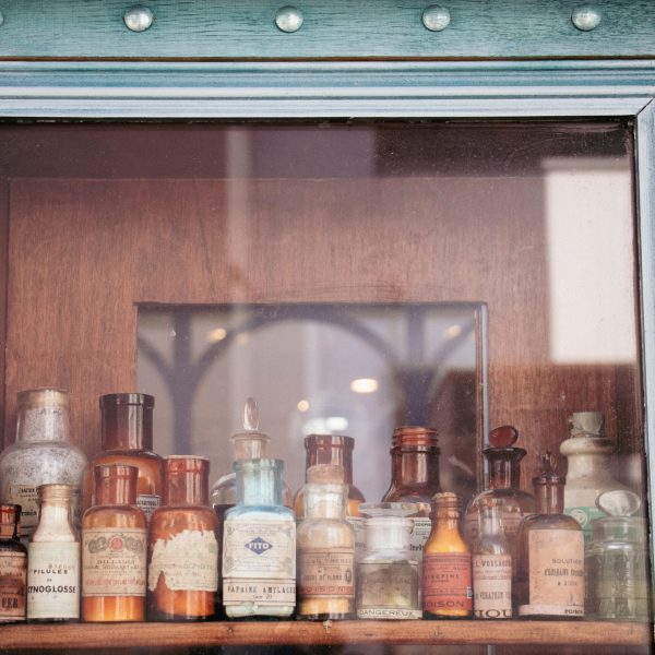 Pharmacie d'autrefois Challans