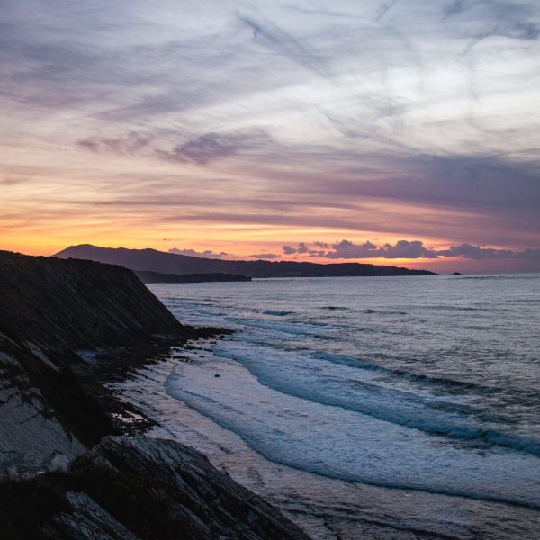 La Corniche Basque