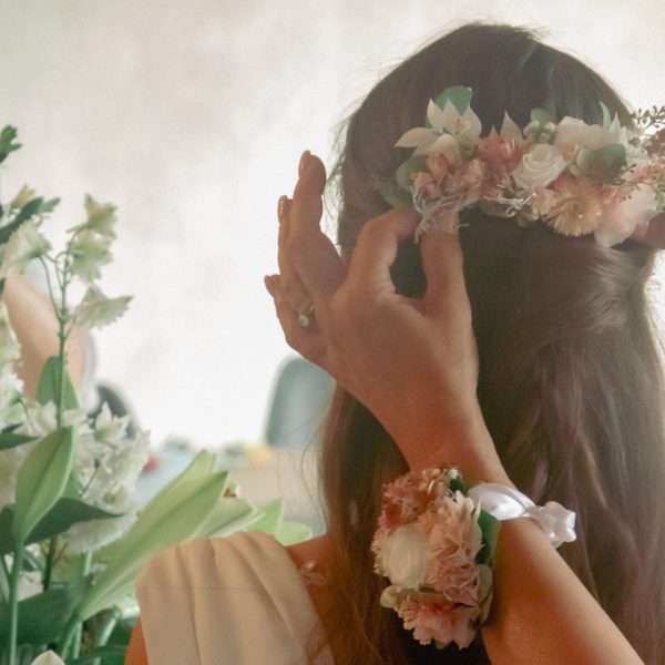 Future mariée